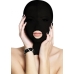 Ouch Submission Mask Black O/S One Size Fits Most