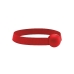 Elastic Ball Gag Red One Size Fits Most