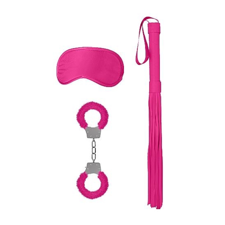 Introductory Bondage Kit #1 Pink