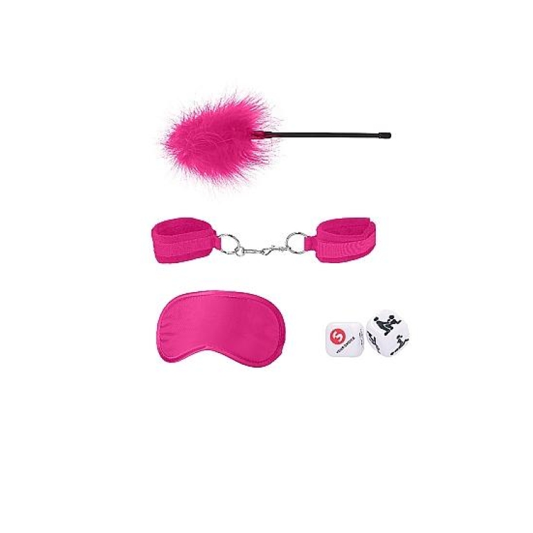 Introductory Bondage Kit #2 Pink