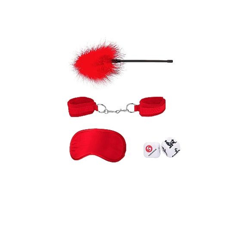 Introductory Bondage Kit #2 Red