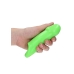 Glow Smooth Thick Stretchy Penis Sleeve Glow In The Dark