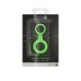 Glow Penis Ring & Ball Strap Glow In The Dark