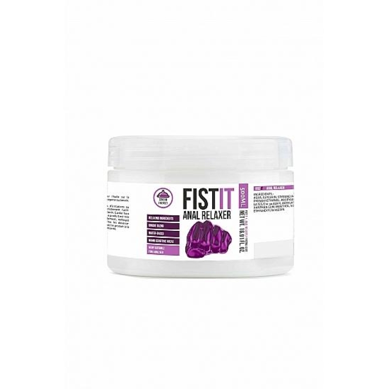 Fist It Anal Relaxer 500 Ml