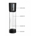 Pumped Premium Automatic Pump Transparent Clear