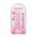 Realrock Non-realistic 7in Dildo Pink