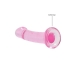 Realrock Non Realistic Dildo W Suction Cup 6.7in Pink