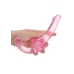 Realrock Strapless Strap On 6 In Pink
