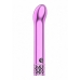 Royal Gems Jewel Pink Abs Bullet Rechargeable