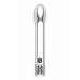 Royal Gems Jewel G-spot Vibe Silver