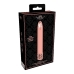 Royal Gems Shiny Rose Abs Bullet Rechargeable