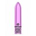 Royal Gems Glamour Pink Abs Bullet Rechargeable