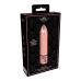 Royal Gems Glamour Rose Abs Bullet Rechargeable Gold