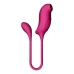 Vive Quino Air Wave & Egg Vibrator Pink