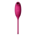 Vive Quino Air Wave & Egg Vibrator Pink
