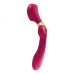 Shunga Zoa Intimate Massager Raspberry Red