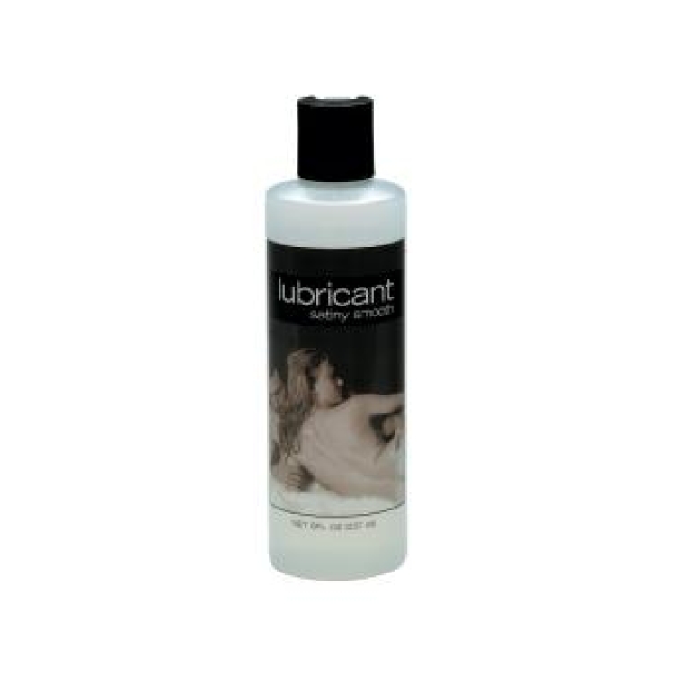 Better Sex Liquid Lubricant 8oz Clear