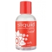 Sliquid Swirl Lubricant Cherry Vanilla 4.2oz Clear