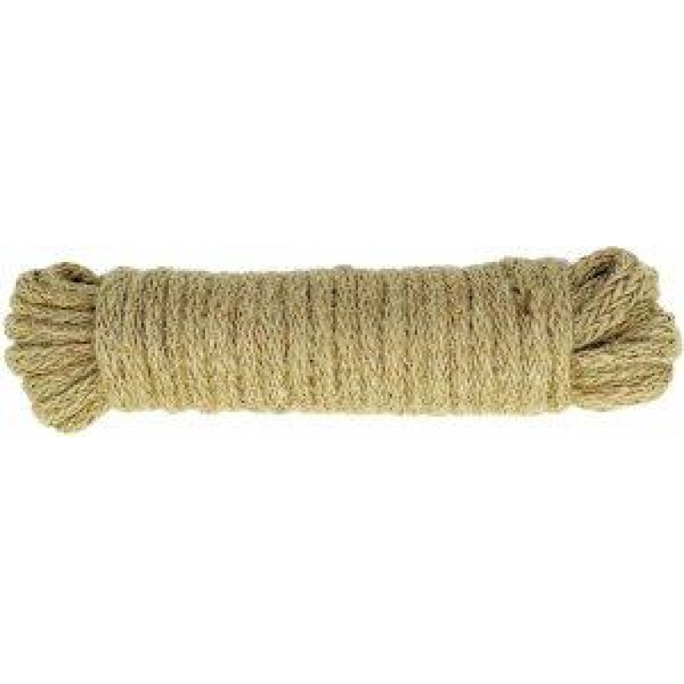 Bondage Soft Rope 33ft Hemp