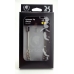 Adjustable Tweezer Clamps With Llink Chain Silver