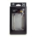 Adjustable Tweezer Clamp JewelChain Silver