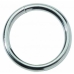 Nickel C Ring 1.75in  Silver