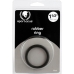 Rubber C Ring 1.5 Inch - Black