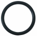 Rubber C Ring 2 Inch - Black