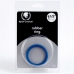 Rubber C Ring 1.5 Inch - Blue