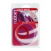 Rubber C Ring 1 1/4 Inch - Red