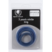 Nitrile C Ring Set-Blue