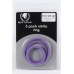 Nitrile C Ring Set - Purple