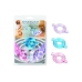 Elastomer C Ring Set -  Blue, Purple, Pink Assorted