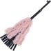 Sex & Mischief Brat Faux Fur Flogger Pink