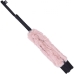 Sex & Mischief Brat Faux Fur Flogger Pink