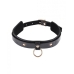 Sex & Mischief Orbit Day Collar Black