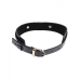 Sex & Mischief Orbit Day Collar Black