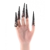 Sex & Mischief Sensory Finger Tips Black