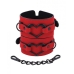 Sex & Mischief Amor Handcuffs Red