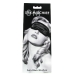 Sex & Mischief Satin Black Blindfold One Size Fits Most
