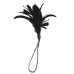 Pleasure Feather Black