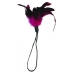Pleasure Feather Rose Pink