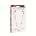 Sincerely Amber Chain Nipple Jewelry Red