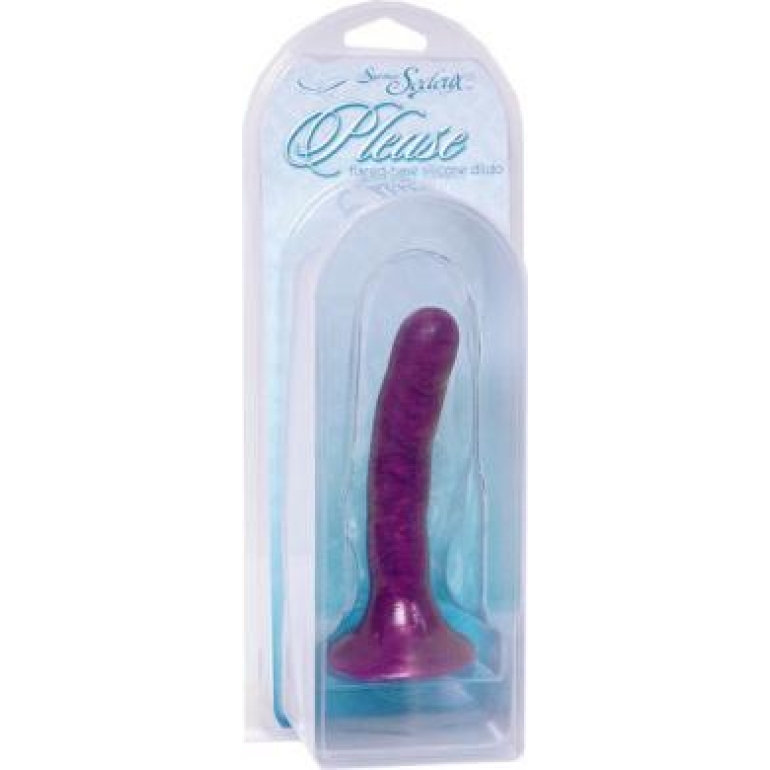 Sportsheets Please Silicone Dildo Purple