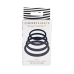 Navy Blue O-ring 4pk