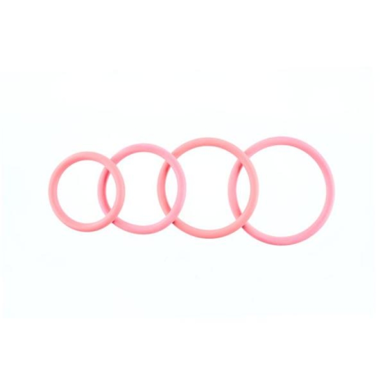 Coral O-ring 4pk