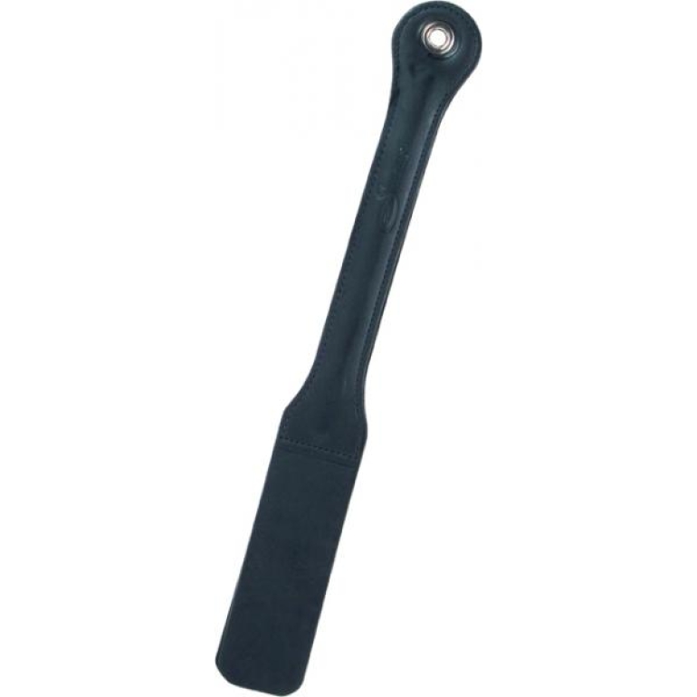 Edge Classic Leather Slapper Black