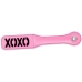 Sex And Mischief XOXO Paddle Pink 12 Inches