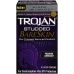 Trojan Studded Bareskin 10 Pack Condoms Clear