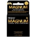 Trojan Magnum 1 - 3 pack Clear